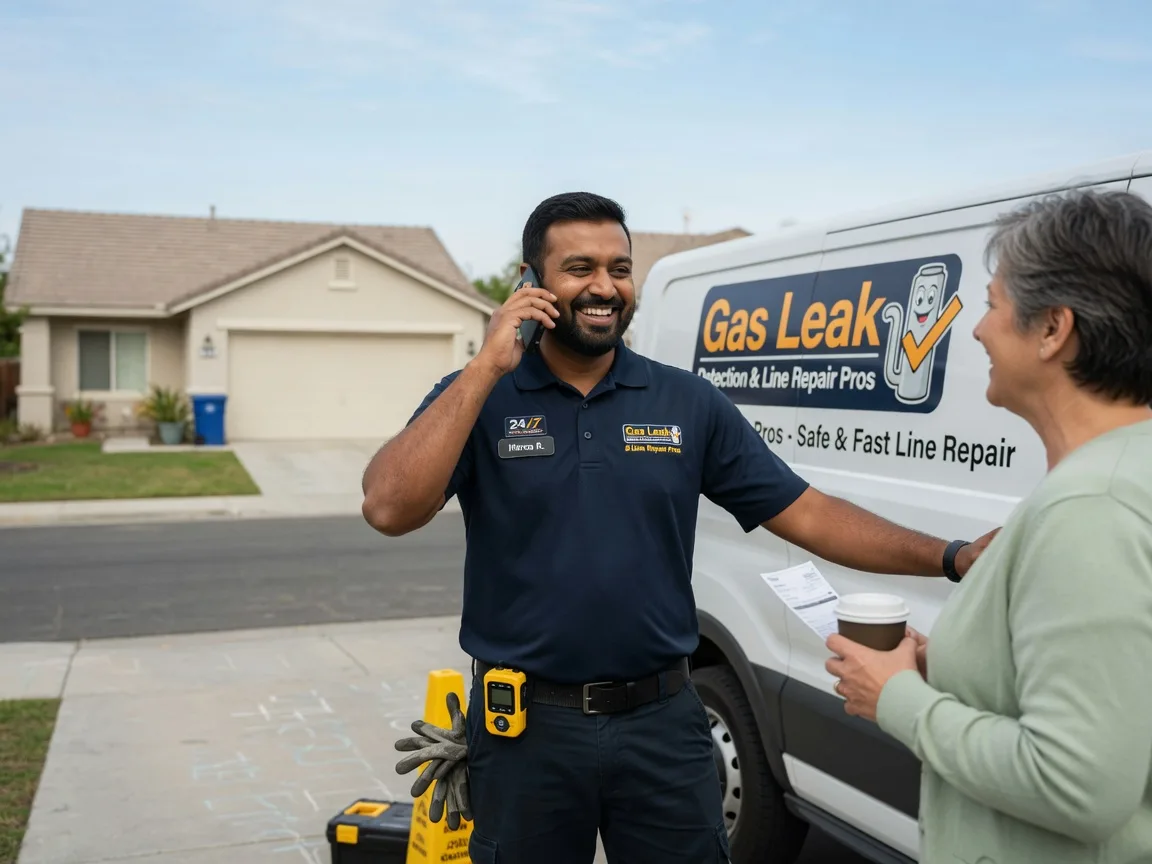 Gas Line Repair Homedale, ID FAQs