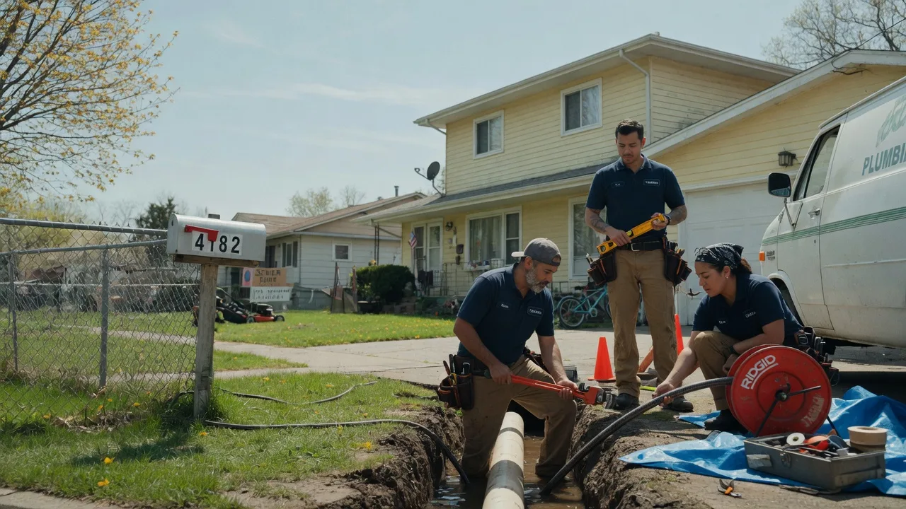 Gas Line Repair in Homedale, ID near me